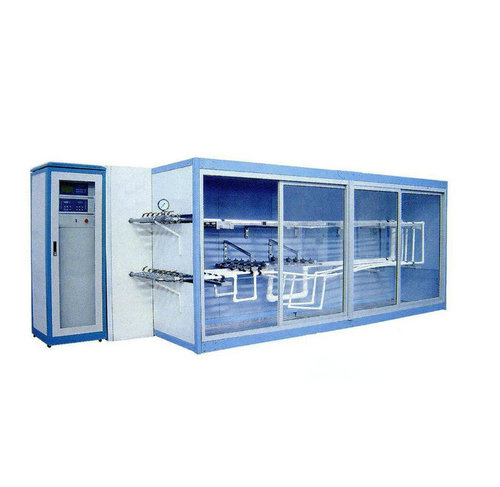 XGX-2塑料管材系統(tǒng)冷、熱水循環(huán)試驗機